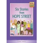 Six Stories from Hope Street - Elementary Reader with Audio CD