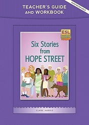 9781922191168 Six Stories from Hope Street - Teachers Guide and Workbook - Image 1