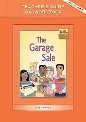 9781922191182 The Garage Sale: Teacher's Guide and Workbook + CD - Image 1