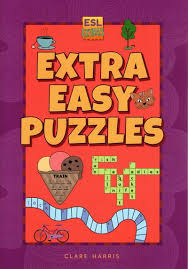 9781922191229 Extra Easy Puzzles - ESL Extras (Teacher's Guide and Worksheets) & CD - Image 1