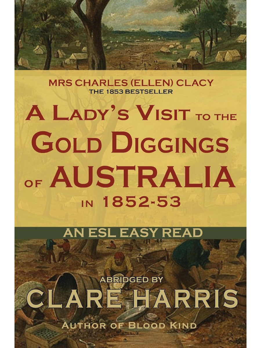 9781922191526(1) A Lady's Visit to the Gold Diggings of Australia in 1852-53 - Image 1
