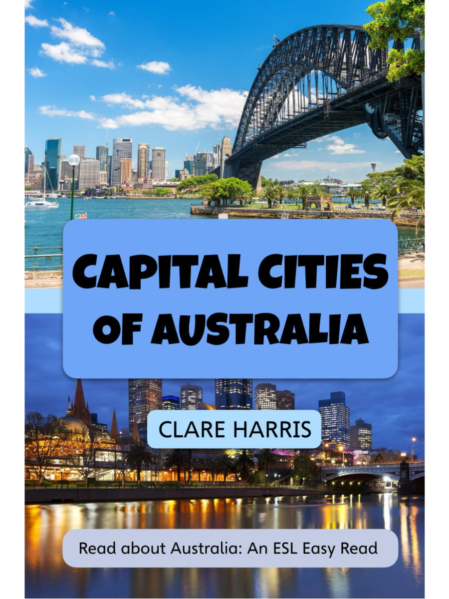 9781922191809(1) Capital Cities of Australia - Image 1