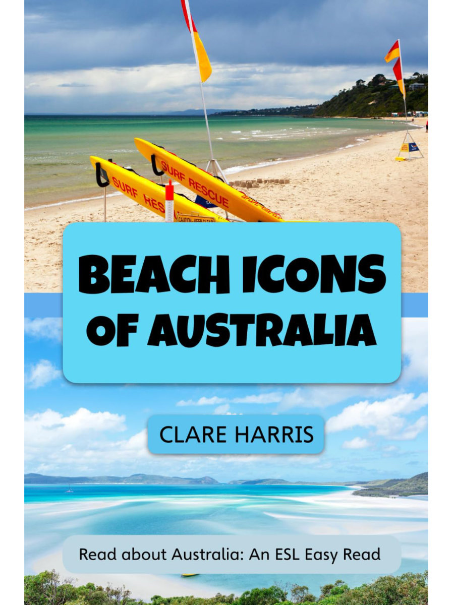 9781922191823(1) Beach Icons of Australia - Image 1