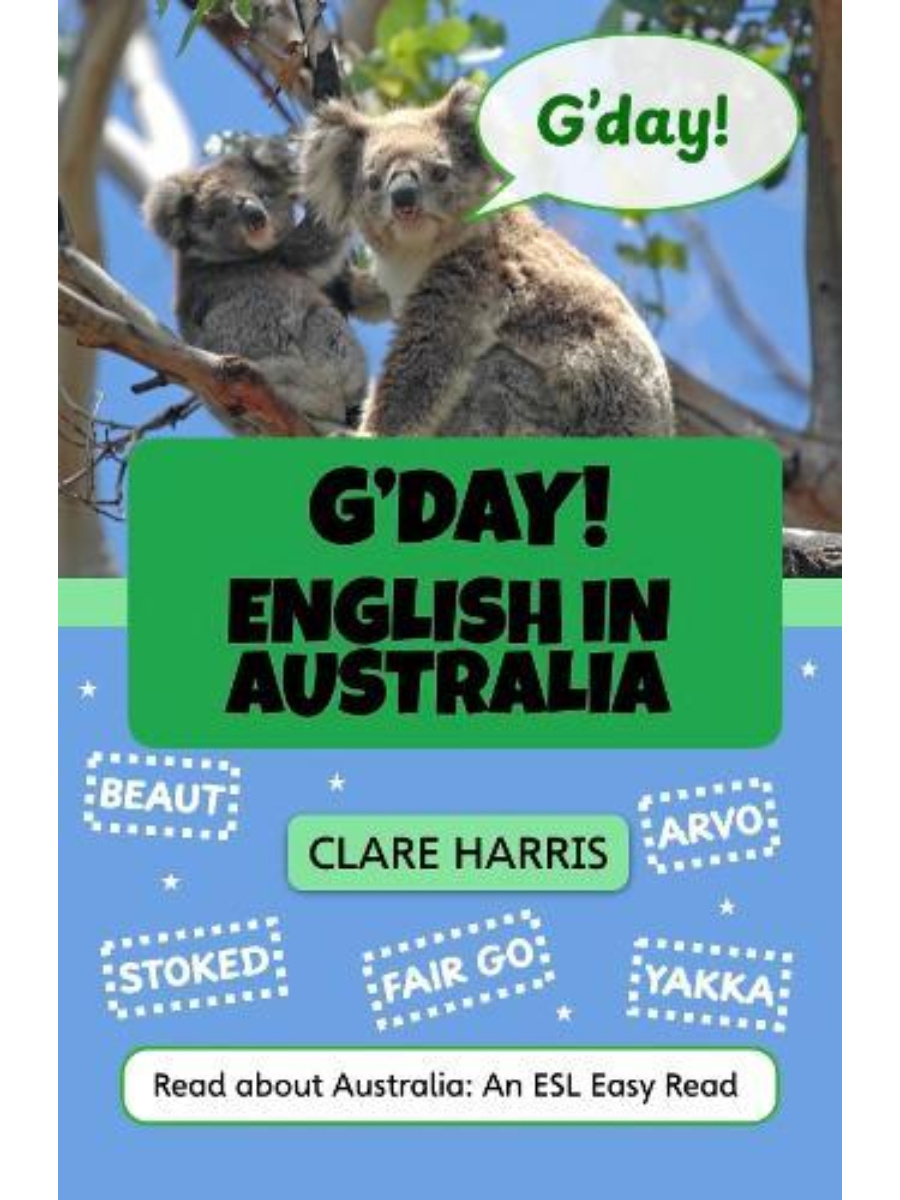 9781922191878(1) G'day! English in Australia - Image 1