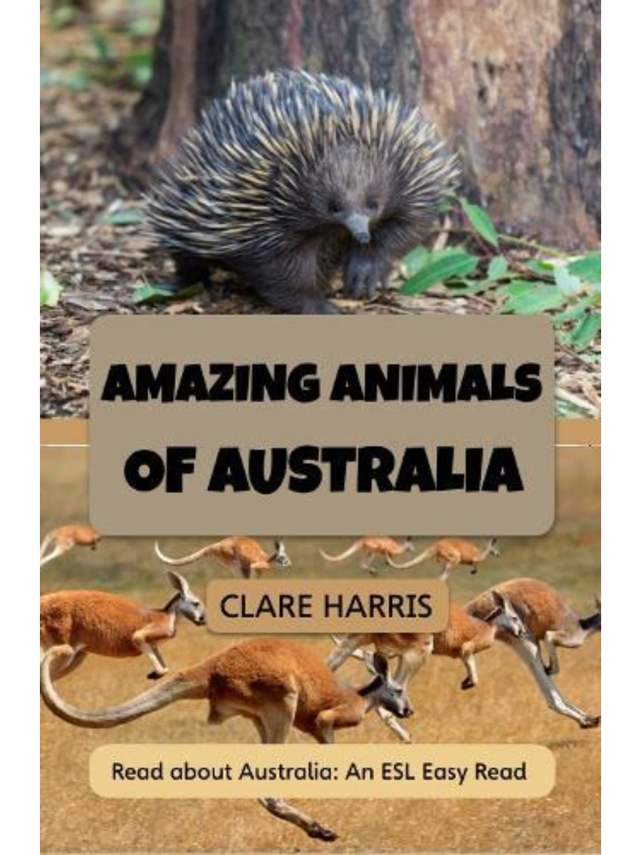 9781922191885(1) Amazing Animals of Australia - Image 1