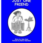 PRACE PageTurners Series 2 Just One Friend (Level 3)