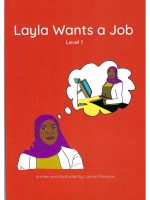 Layla Wants a Job - Level 1