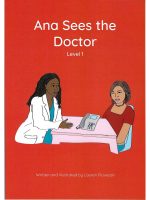 Ana Sees the Doctor - Level 1