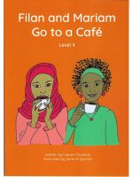 Filan and Mariam Go to a Café - Level 4