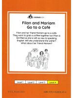 Filan and Mariam Go to a Café - Level 4 - Image 2