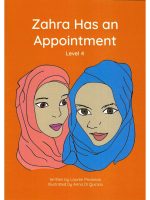 Zahra Has an Appointment - Level 4