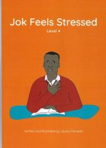 Jok Feels Stressed - Level 4