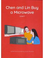 Chen and Lin Buy a Microwave - Level 1