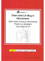 Chen and Lin Buy a Microwave - Level 1 - Image 2