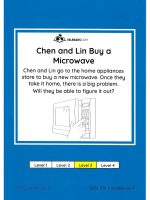 Chen and Lin Buy a Microwave - Level 3 - Image 2