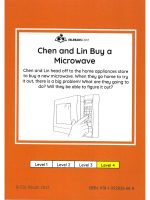 Chen and Lin Buy a Microwave - Level 4 - Image 2