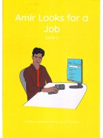Amir Looks for a Job - Level 2