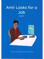 Amir Looks for a Job - Level 3