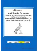 Amir Looks for a Job - Level 3 - Image 2