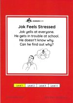 Jok Feels Stressed - Level 1 - Image 2