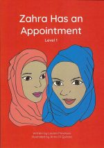 Zahra Has an Appointment - Level 1