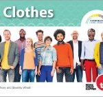 Everyday Living Series E2 Book 01: Clothes