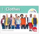 Everyday Living Series Book 01: Clothes
