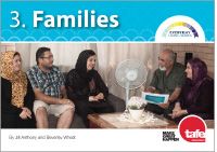 9781925098037 Everyday Living Series E2 Book 03: Families - Image 1