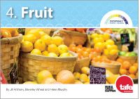9781925098044 Everyday Living Series E2 Book 04: Fruit - Image 1