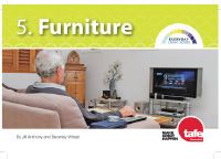 9781925098051 Everyday Living Series E2 Book 05: Furniture - Image 1