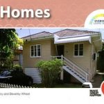Everyday Living Series E2 Book 07: Homes