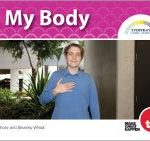 Everyday Living Series E2 Book 08: My Body