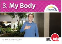 9781925098082 Everyday Living Series E2 Book 08: My Body - Image 1