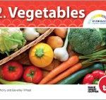 Everyday Living Series E2 Book 12: Vegetables