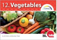 9781925098129 Everyday Living Series E2 Book 12: Vegetables - Image 1