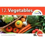Everyday Living Series Book 12: Vegetables