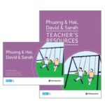 Our Stories Series: Phuong & Hai, David & Sarah - Reader + Teacher's Resources