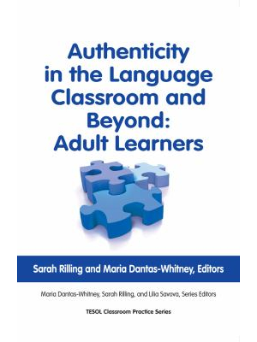 9781931185608(1) Authenticity in the Language Classroom and Beyond: Adult Learners - Image 1