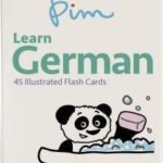 Little Pim Flashcards (Vol. I) : German