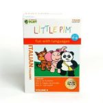 Little Pim 3 Pack Box Set: Italian (Vol 2)