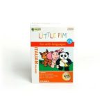 Little Pim 3 Pack Box Set: Italian (Vol 2)
