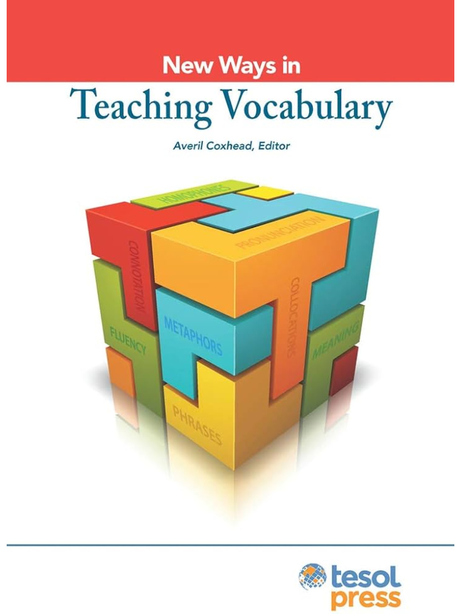 9781942223009 New Ways in Teaching Vocabulary - Image 1