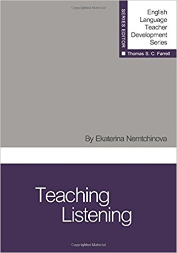 9781942223030 Teaching Listening - Image 1