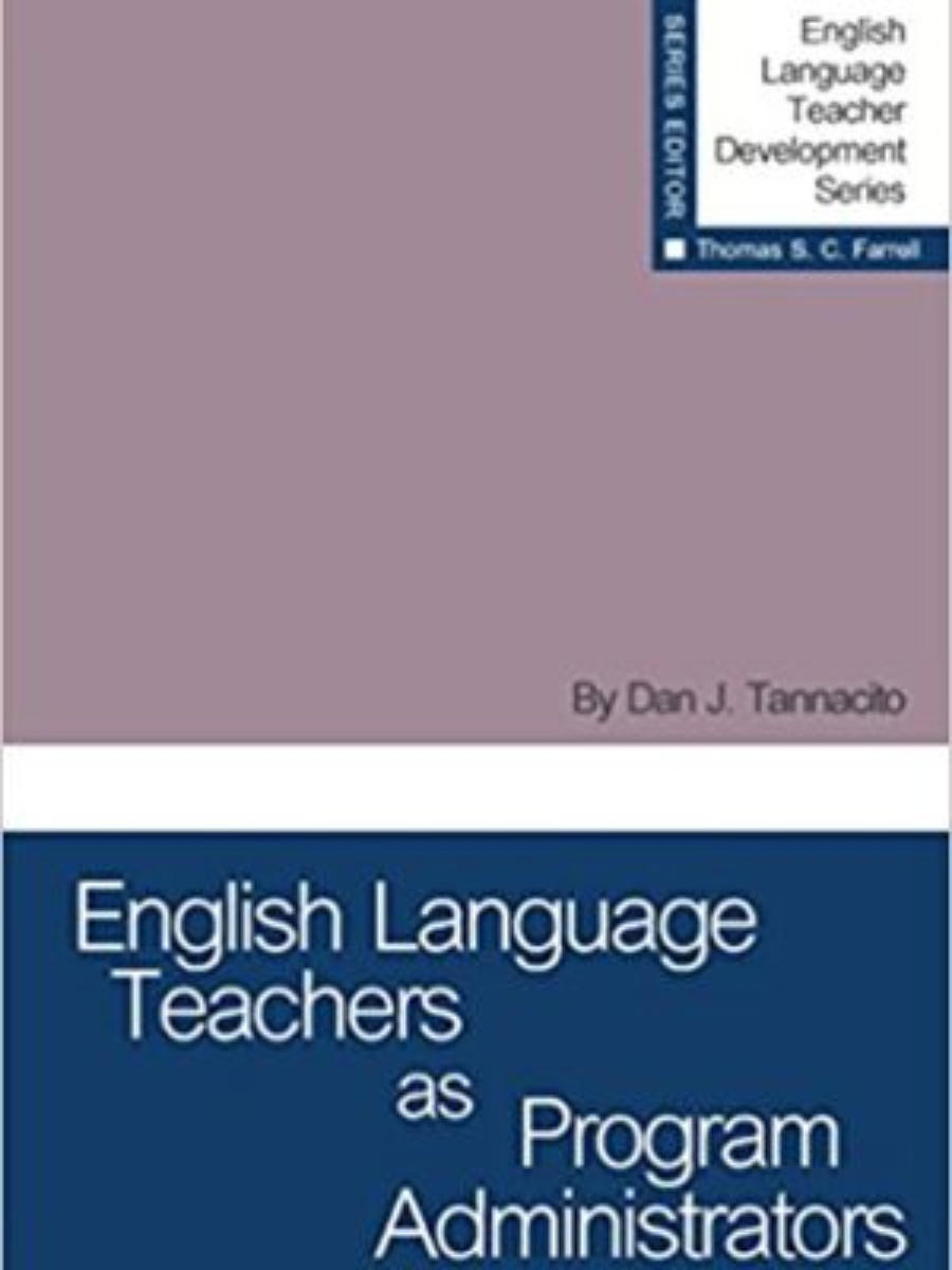 9781942223078 English Language Teachers as Program Administrators - Image 1