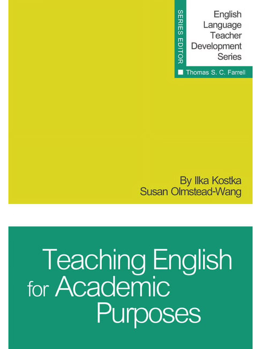 9781942223368 Language Teacher Professional Development - Teaching English for Academic Purposes - Image 1