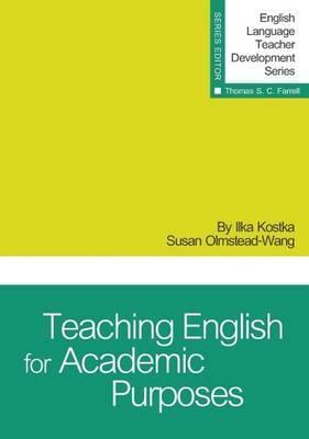 Language Teacher Professional Development - Teaching English for Academic Purposes