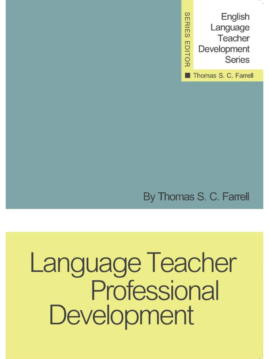 9781942223528 Language Teacher Professional Development - Image 1