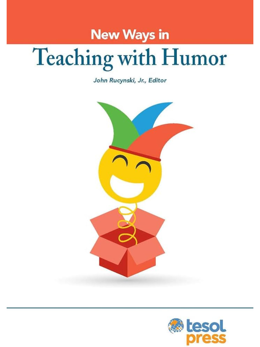 9781942799818 New Ways in Teaching with Humor - Image 1
