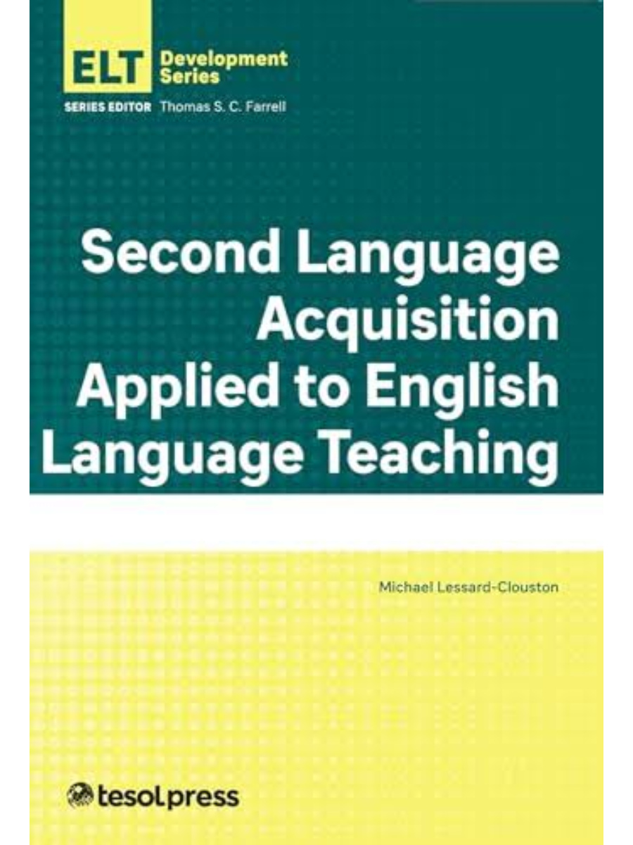 9781942799948(1) Second Language Acquisition Applied to English Language Teaching - Image 1