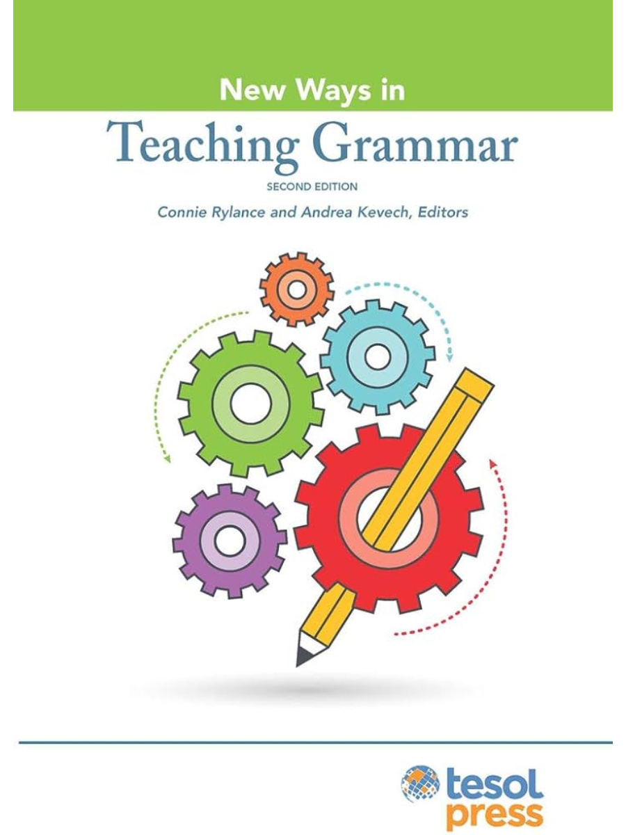 9781945351099 New Ways in Teaching Grammar, Second Edition - Image 1